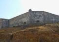 El Fuerte del Príncipe Alfonso de Ceuta sufre daños y quemas