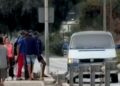 La Policía detecta en Ceuta una furgoneta sospechosa que transmitía consignas a grupos de migrantes La Policía detecta en Ceuta una furgoneta sospechosa que transmitía consignas a grupos de migrantes