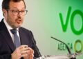 Vox acatará el reparto autonómico de menores de Ceuta solo si se acredita su minoría de edad y se agotan las devoluciones a Marruecos
