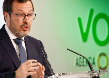 Vox acatará el reparto autonómico de menores de Ceuta solo si se acredita su minoría de edad y se agotan las devoluciones a Marruecos