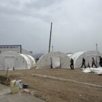 El Gobierno central toma el control del puerto de Ceuta para instalar un nuevo campamento de inmigrantes