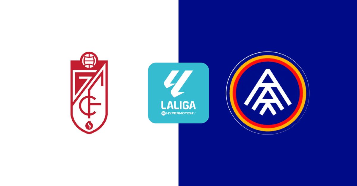 Granada – Andorra: horario y dónde ver en TV el partido de Segunda División Granada – Andorra: horario y dónde ver en TV el partido de Segunda División