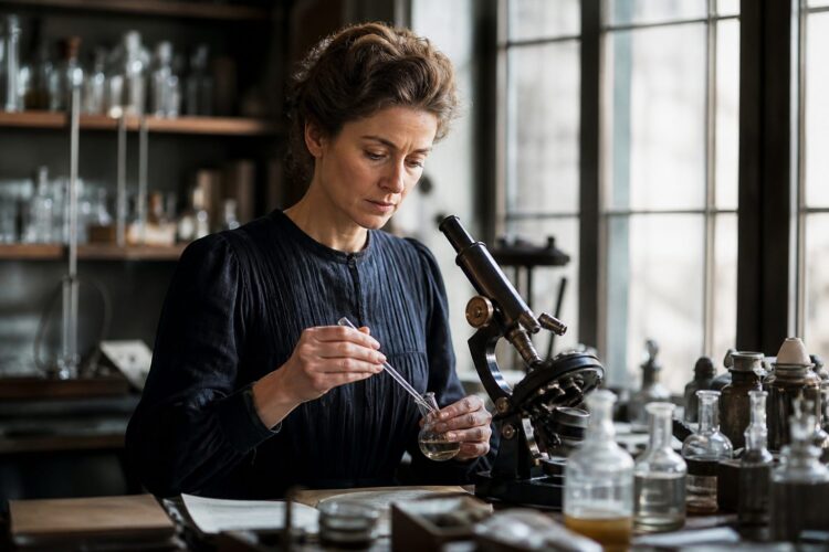 «Grandes mujeres científicas que cambiaron la historia»: diez referentes y sus aportaciones «Grandes mujeres científicas que cambiaron la historia»: diez referentes y sus aportaciones