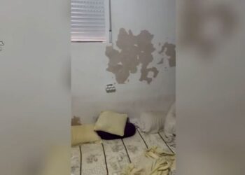 Detenida una pareja en Ceuta por ocultar a 25 inmigrantes en un piso por 300 euros al mes cada uno Detenida una pareja en Ceuta por ocultar a 25 inmigrantes en un piso por 300 euros al mes cada uno
