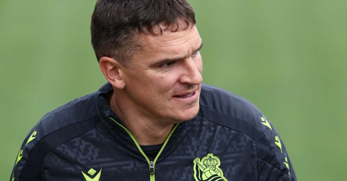 Jon Ansotegi prioriza lo profesional ante la visita a Ceuta: «Para nosotros será un partido de fútbol más» Jon Ansotegi prioriza lo profesional ante la visita a Ceuta: «Para nosotros será un partido de fútbol más»