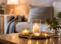 Guía de seguridad para usar velas y luces decorativas en casa sin riesgos Guía de seguridad para usar velas y luces decorativas en casa sin riesgos
