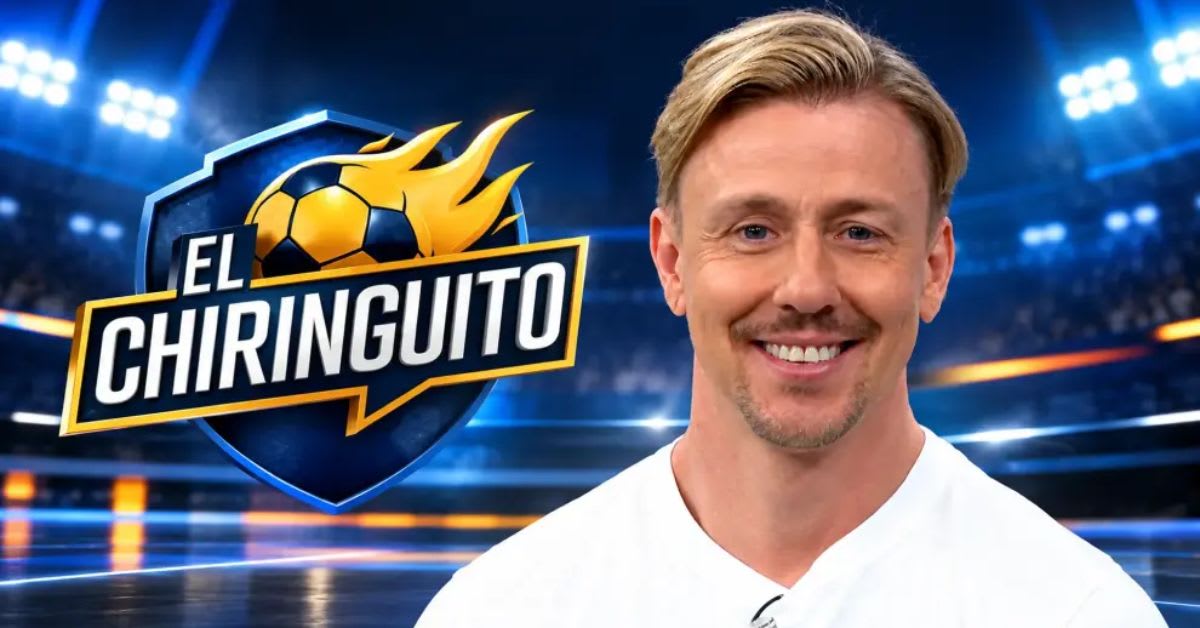Guti regresa a ‘El Chiringuito’ como nuevo tertuliano tres años después de su salida del programa Guti regresa a ‘El Chiringuito’ como nuevo tertuliano tres años después de su salida del programa