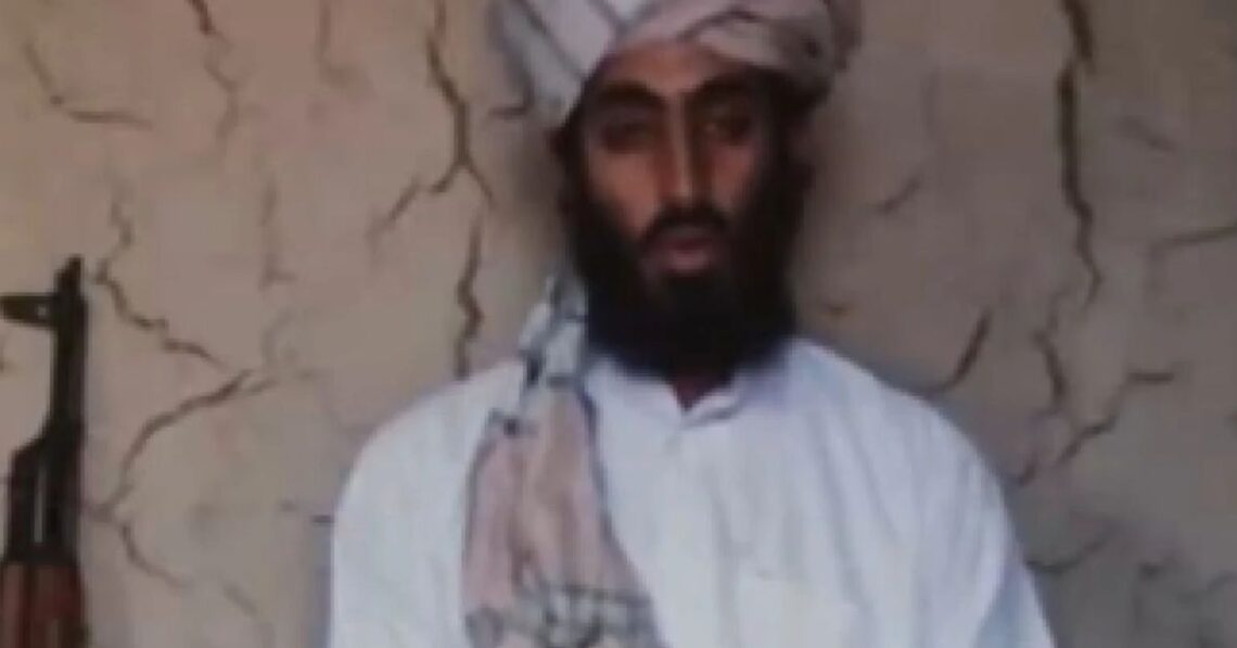 Hamza Bin Laden reaparece como líder ideológico de Al Qaeda Hamza Bin Laden reaparece como líder ideológico de Al Qaeda