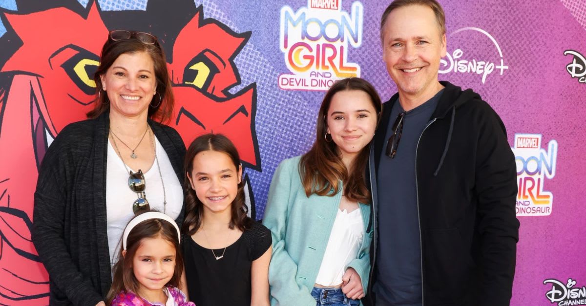 Chad Lowe anuncia la muerte de su hija Fiona a los 13 años Chad Lowe anuncia la muerte de su hija Fiona a los 13 años