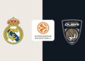 Horario y dónde ver la semifinal del Real Madrid frente al Dubái Basketball en la Supercopa de la Euroliga Horario y dónde ver la semifinal del Real Madrid frente al Dubái Basketball en la Supercopa de la Euroliga