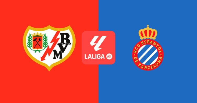 Horario y dónde ver por TV el Rayo Vallecano – Espanyol de LaLiga EA Sports Horario y dónde ver por TV el Rayo Vallecano – Espanyol de LaLiga EA Sports