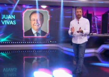La Plaza de los Reyes instalará una pantalla gigante para seguir la entrevista a Vivas en ‘El Hormiguero’ La Plaza de los Reyes instalará una pantalla gigante para seguir la entrevista a Vivas en ‘El Hormiguero’
