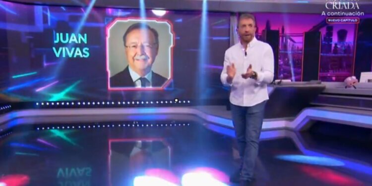 La Plaza de los Reyes instalará una pantalla gigante para seguir la entrevista a Vivas en ‘El Hormiguero’