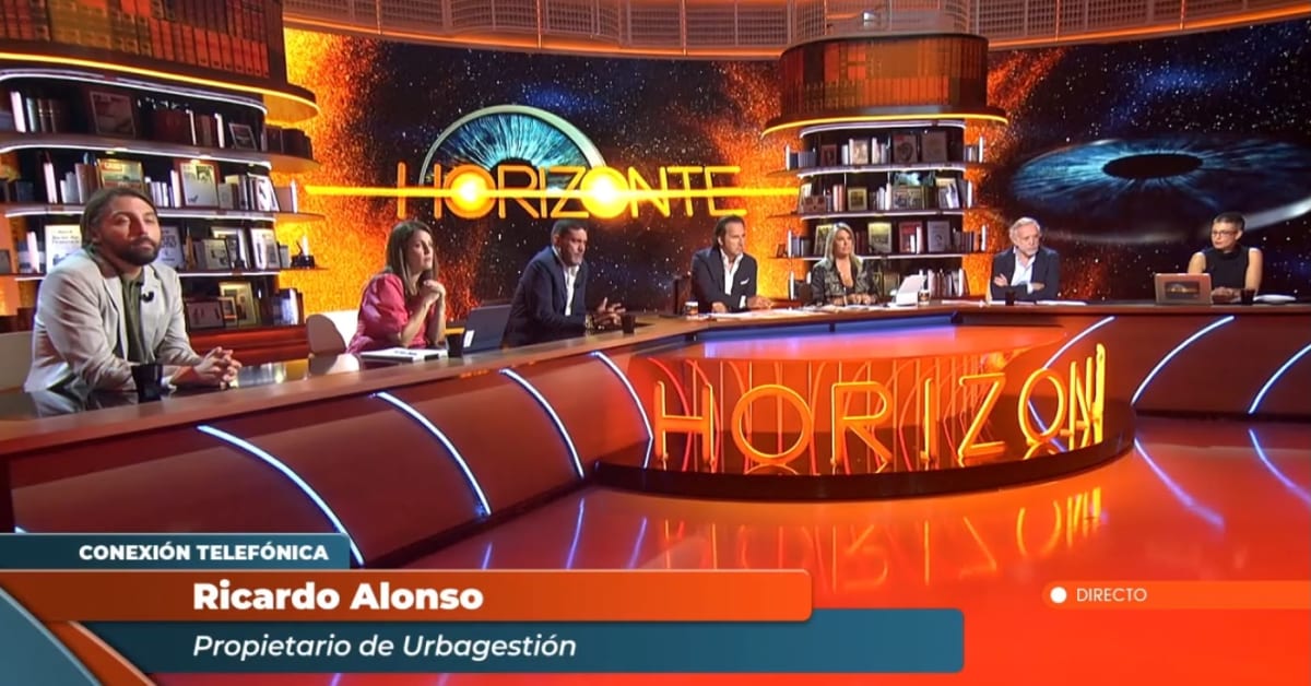 Iker Jiménez entrevista al propietario de Urbagestión sobre el caso de Maricarmen Iker Jiménez entrevista al propietario de Urbagestión sobre el caso de Maricarmen