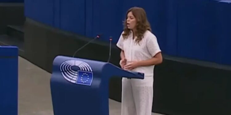 Una eurodiputada cuestiona la españolidad de Ceuta en Bruselas