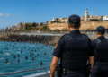 El informe del CENIF sobre la entrada masiva en Ceuta llega a la Audiencia Nacional: qué sostiene la Policía El informe del CENIF sobre la entrada masiva en Ceuta llega a la Audiencia Nacional: qué sostiene la Policía