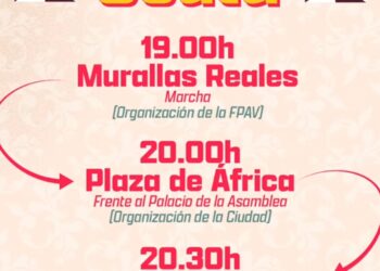 El equipo organizador de la manifestación del 28F celebera el éxito de la marcha