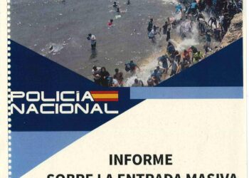El informe del CENIF sobre la entrada masiva en Ceuta, al detalle: claves del documento El informe del CENIF sobre la entrada masiva en Ceuta, al detalle: claves del documento