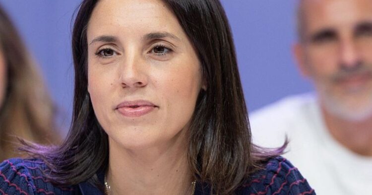 Montero presiona a Sumar al proponer primarias abiertas para las generales Montero presiona a Sumar al proponer primarias abiertas para las generales