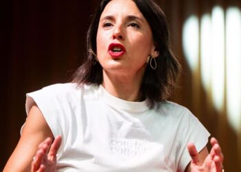 Irene Montero insinúa un «chantaje» de Marruecos a Sánchez tras el espionaje a su móvil Irene Montero insinúa un «chantaje» de Marruecos a Sánchez tras el espionaje a su móvil