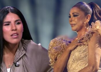 Isabel Pantoja sube a su nuera al escenario de su gira en Canarias y responde con dureza a su hija Isa