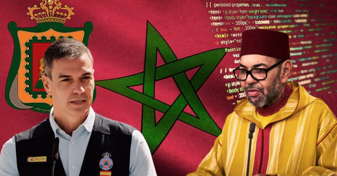 Jabaroot, el grupo cibernético que amenaza con revelar datos del espionaje a Pedro Sánchez y la crisis de Ceuta Jabaroot, el grupo cibernético que amenaza con revelar datos del espionaje a Pedro Sánchez y la crisis de Ceuta