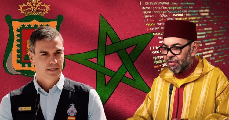 Jabaroot, el grupo cibernético que amenaza con revelar datos del espionaje a Pedro Sánchez y la crisis de Ceuta Jabaroot, el grupo cibernético que amenaza con revelar datos del espionaje a Pedro Sánchez y la crisis de Ceuta