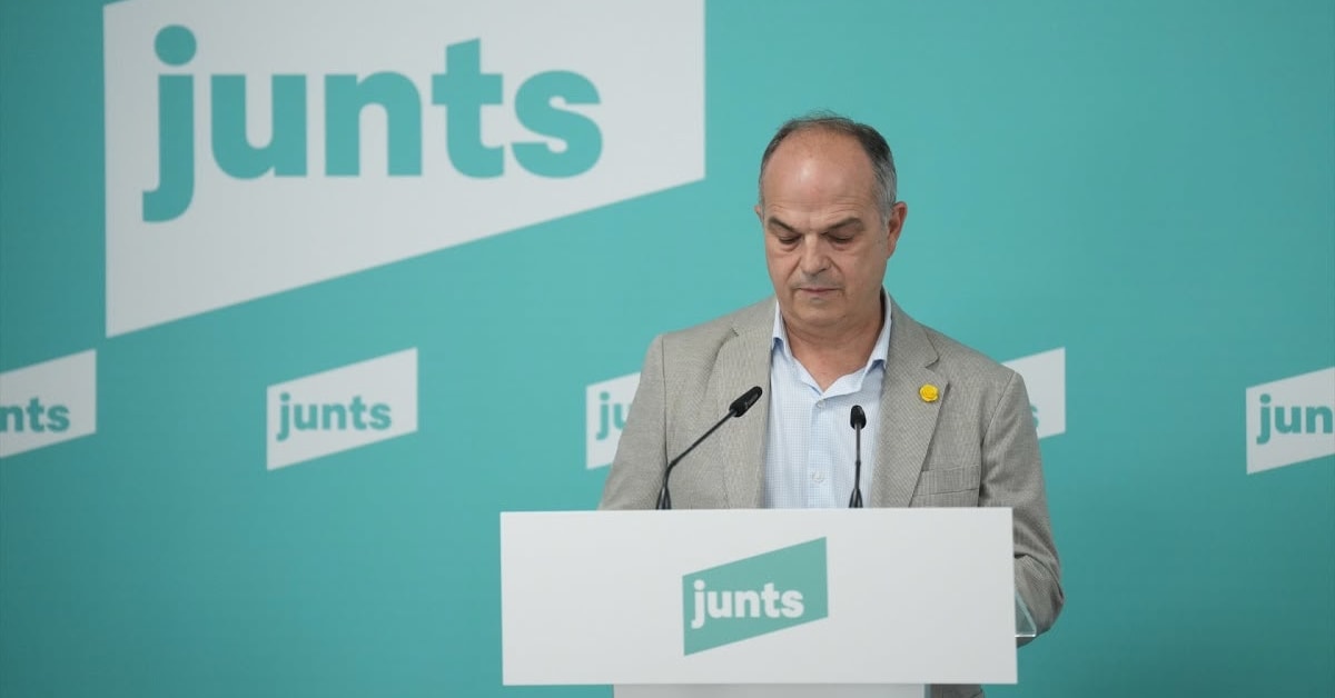 Jordi Turull rechaza propuestas de Sumar y Podemos sobre vivienda Jordi Turull rechaza propuestas de Sumar y Podemos sobre vivienda