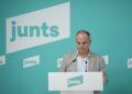 Jordi Turull rechaza propuestas de Sumar y Podemos sobre vivienda Jordi Turull rechaza propuestas de Sumar y Podemos sobre vivienda