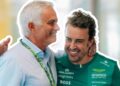 El guiño de José Mourinho a Fernando Alonso en la Fórmula 1: «Es uno de los mejores siempre, incluso sin un buen coche» El guiño de José Mourinho a Fernando Alonso en la Fórmula 1: «Es uno de los mejores siempre, incluso sin un buen coche»