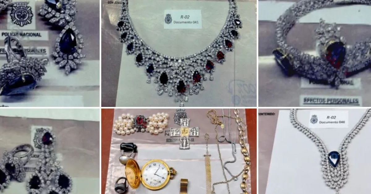 Las gestiones fallidas de Zapatero ante Arabia Saudí para certificar sus joyas millonarias: cartas de su puño y letra y negativas de Riad Las gestiones fallidas de Zapatero ante Arabia Saudí para certificar sus joyas millonarias: cartas de su puño y letra y negativas de Riad