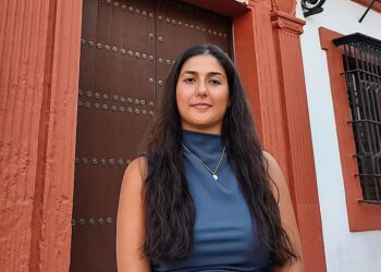 Julia Cejudo, con 23 años, se convierte en la notaria más joven de España tras obtener el segundo mejor puesto en la oposición