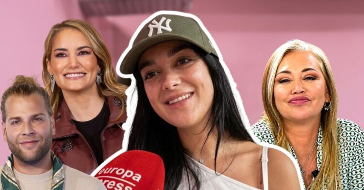 Juls Janeiro responde a las críticas de Belén Esteban, Alba Carrillo y Eduardo Navarrete: «Hay que tener un poquito de respeto y educación» Juls Janeiro responde a las críticas de Belén Esteban, Alba Carrillo y Eduardo Navarrete: «Hay que tener un poquito de respeto y educación»
