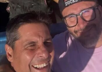 Kiko Rivera entrega a Francisco Rivera las cabezas de toro de Paquirri de su herencia tras su reencuentro