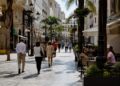 La calle Real de Ceuta: comercio, historia y vida