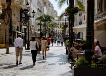 La calle Real de Ceuta: comercio, historia y vida