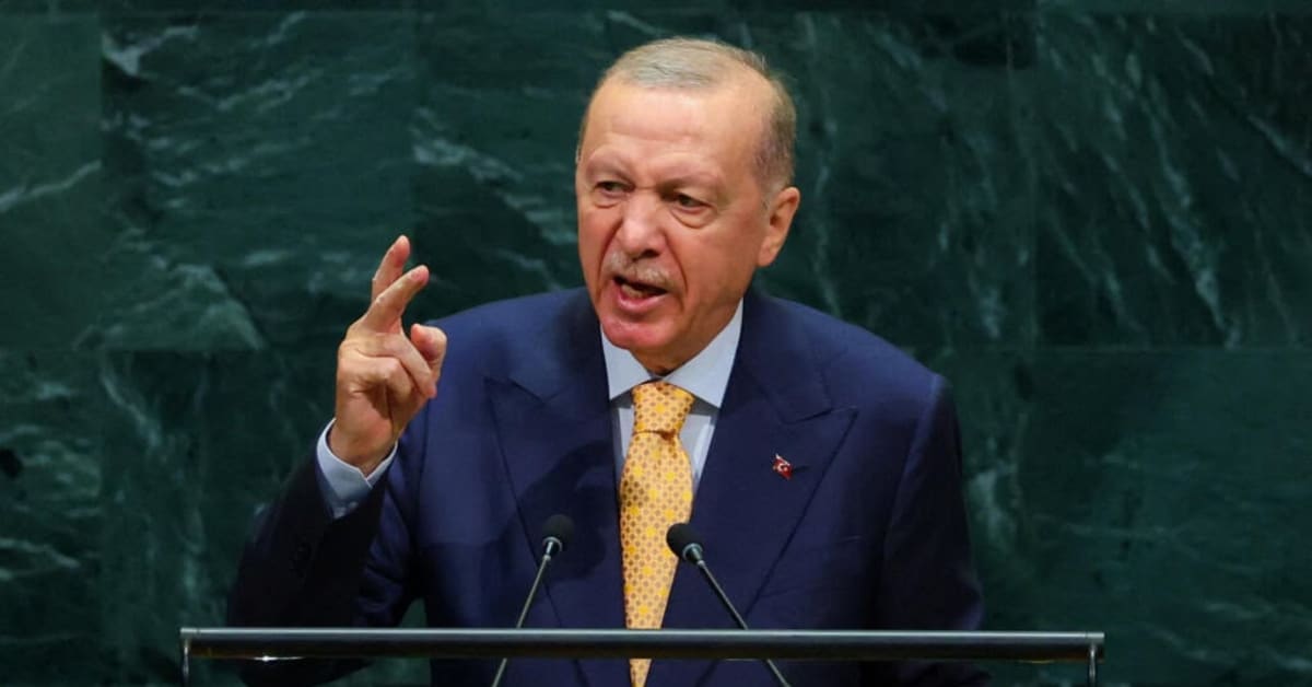 La delegación de Israel abandona la Asamblea de la ONU tras acusaciones de Erdogan