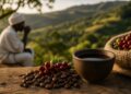«La historia del café: de Etiopía a tu taza» «La historia del café: de Etiopía a tu taza»