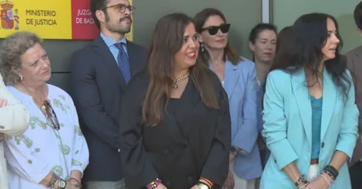 La juez Beatriz Biedma se persona como acusación particular en la causa de las cloacas del PSOE La juez Beatriz Biedma se persona como acusación particular en la causa de las cloacas del PSOE