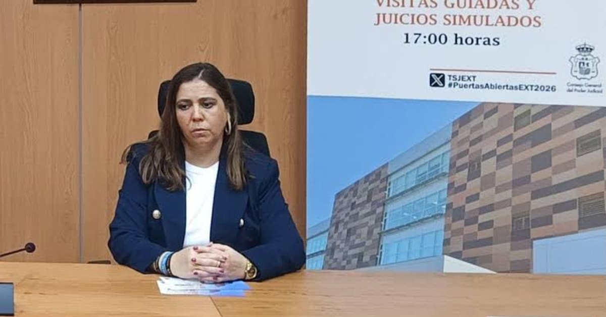 La jueza Biedma denuncia presiones en la investigación del caso David Sánchez La jueza Biedma denuncia presiones en la investigación del caso David Sánchez
