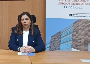 La jueza Biedma denuncia presiones en la investigación del caso David Sánchez La jueza Biedma denuncia presiones en la investigación del caso David Sánchez