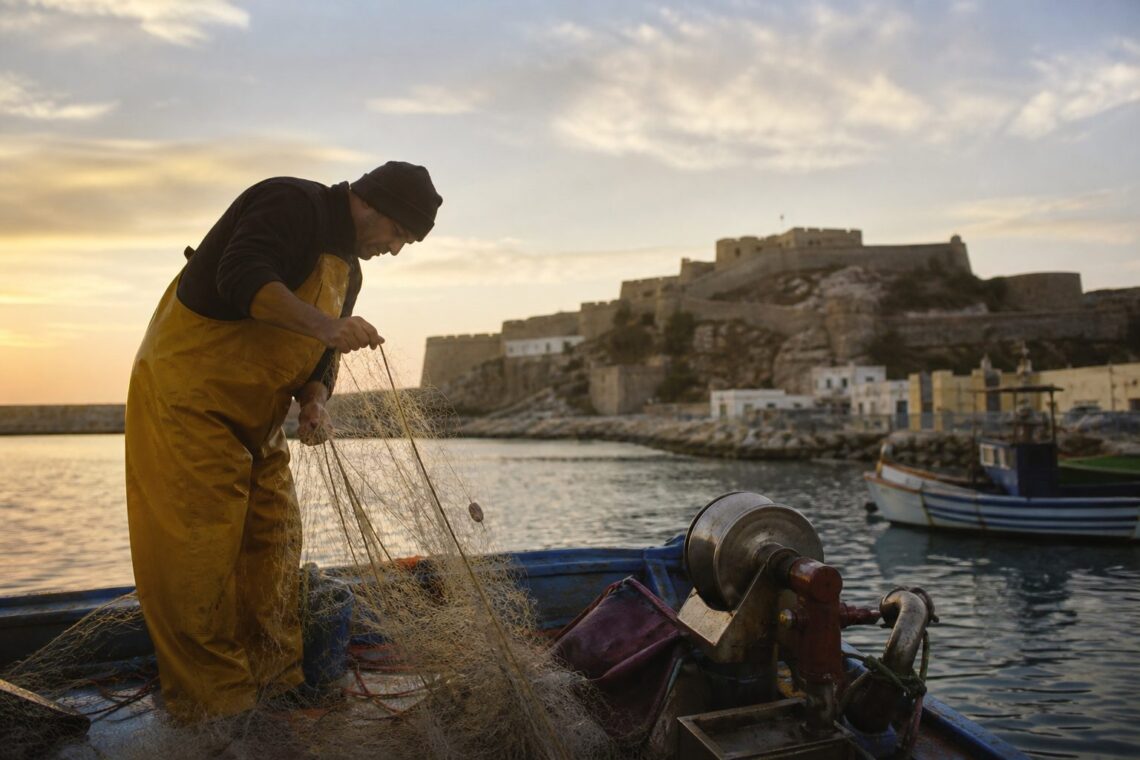 La pesca en Ceuta: tradición y especies de sus aguas La pesca en Ceuta: tradición y especies de sus aguas