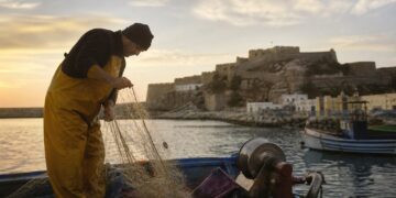 La pesca en Ceuta: tradición y especies de sus aguas