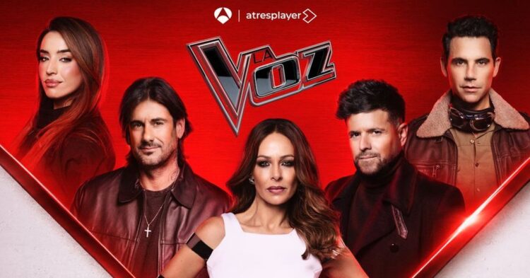 Antena 3 estrena este viernes la nueva temporada de ‘La Voz’ con Mika, Lola Índigo, Melendi y Pablo López Antena 3 estrena este viernes la nueva temporada de ‘La Voz’ con Mika, Lola Índigo, Melendi y Pablo López