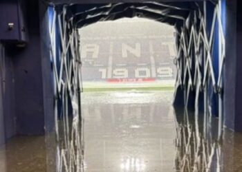 La suspensión del Levante-Athletic llega tras la tormenta: el partido estuvo en el aire hasta minutos antes del inicio