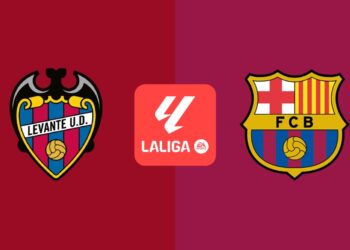 Horario y dónde ver en televisión el Levante – FC Barcelona de la jornada 5 de LaLiga EA Sports