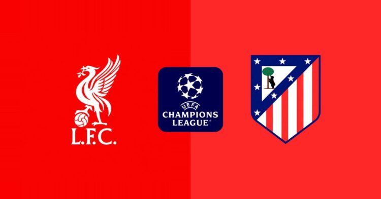 Liverpool vs. Atlético de Madrid: horario y dónde ver por TV el partido de la Champions League Tribuna.com Liverpool vs. Atlético de Madrid: horario y dónde ver por TV el partido de la Champions League Tribuna.com