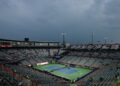 La lluvia paraliza el US Open: se suspende el partido de Rafael Jódar y se aplaza el de Paula Badosa a dos puntos de la victoria La lluvia paraliza el US Open: se suspende el partido de Rafael Jódar y se aplaza el de Paula Badosa a dos puntos de la victoria