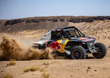 Loeb compromete sus opciones al título en el Rally de Marruecos 2026