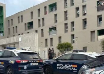 La Policía Nacional desarticula una «casa patera» en Loma Colmenar con una veintena de menores La Policía Nacional desarticula una «casa patera» en Loma Colmenar con una veintena de menores